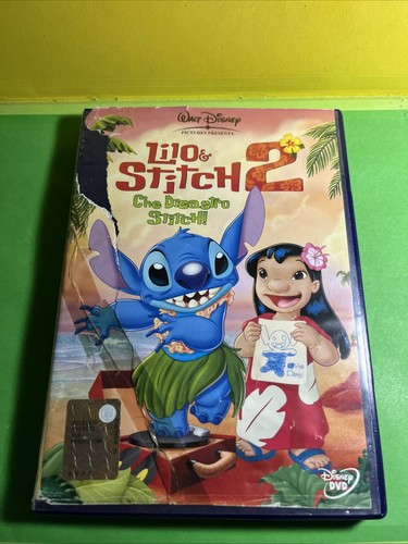Lilo stitch 2 copertina - stitch,