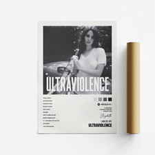 Lana del rey ultraviolenza - del, rey,