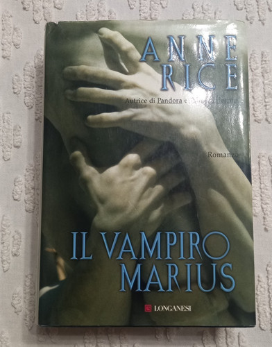 Anne rice il vampiro - ,