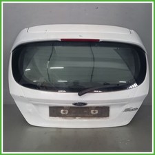 Portellone Bagagliaio Baule Posteriore FORD FIESTA CB1 2008 2013 BIANCO
