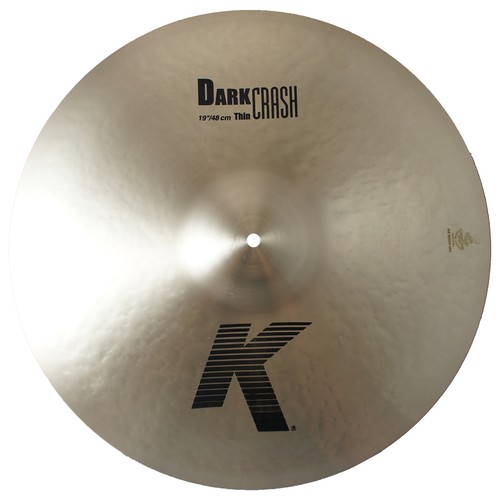 Zildjian k0905 k - k, dark