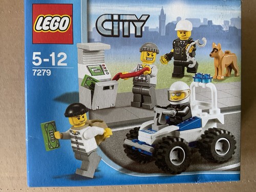 Lego city set 7279 collezione - city,