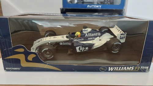 Minichamps williams f1 - 1/18,