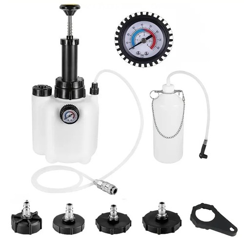 Kit spurgo liquido frizione