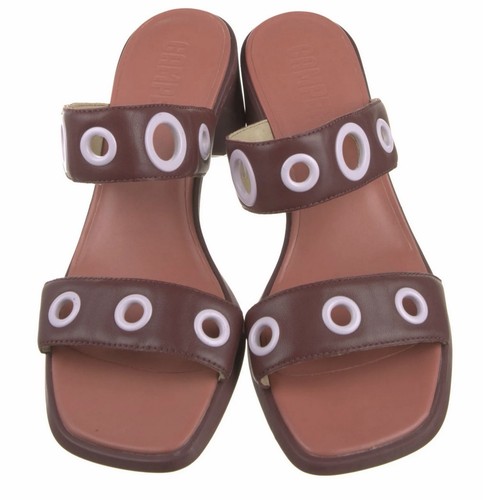 Sandali donna camper bordeaux - donna,
