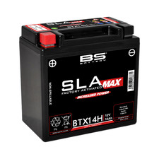 BATTERY BTX14H BMW F 650 GS