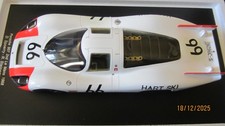 Spark 18S120 1968 Porsche 907