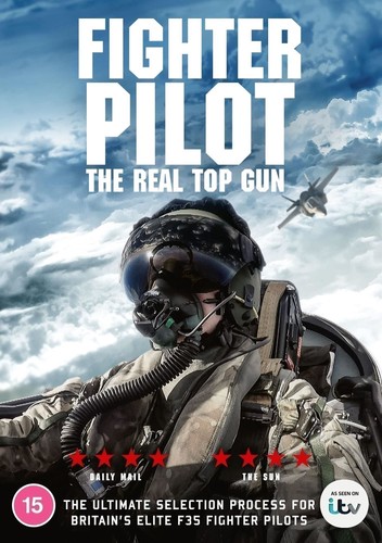 Dvd fighter pilots the - fighter,