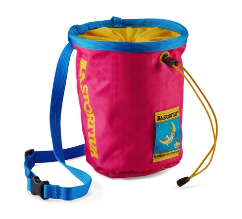 Borsa sportiva arrampicata - borsa, la