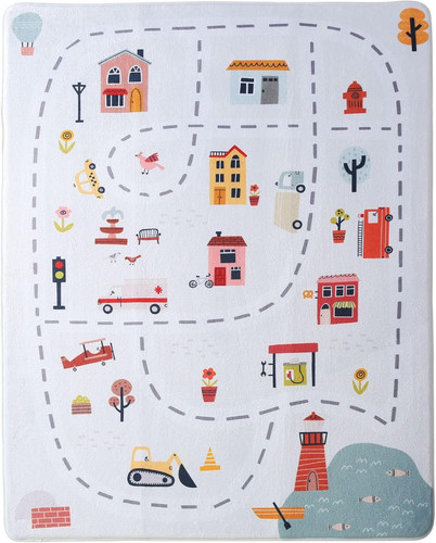 Tappeto neonato 160x120cm - neonato,