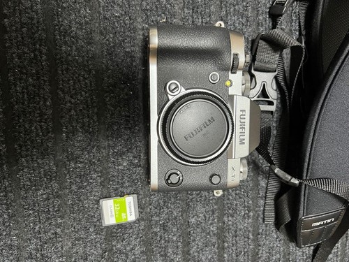 Fotocamera mirrorless fujifilm - mirrorless,