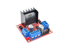 L298N modulo scheda driver