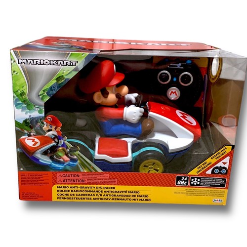 Mario kart anti gravity - mario, anti-gravity