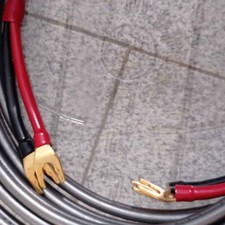 Wireworld Orbit 5 speakers cable