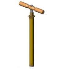 PREMONTATO POMPANTE ACCESSORI RICAMBIO PER POMPA DISOSTRUENTE MANUALE 904100 MGF