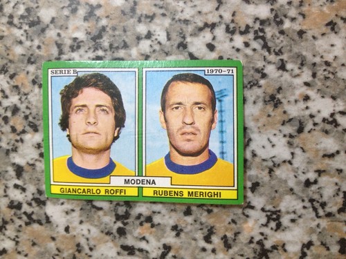 Roffi modena album calciatori - album,