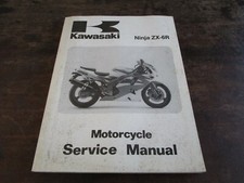 Kawasaki ZX-6R ZX600 ZX 600