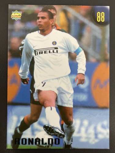 Ronaldo calciatori 2000 - 2000, mc