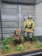 Diorama scala 1/6 kit stampa