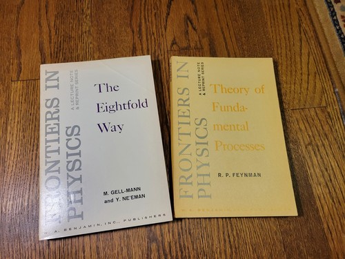 Frontiers in - (lot, 2)