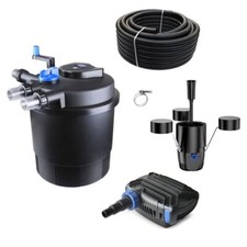 Kit filtri per laghetto CPF