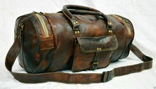 Borsa rotonda uomo borsone