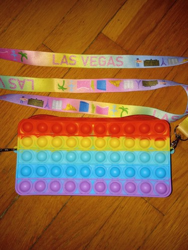 Pop purse fidget - pop,