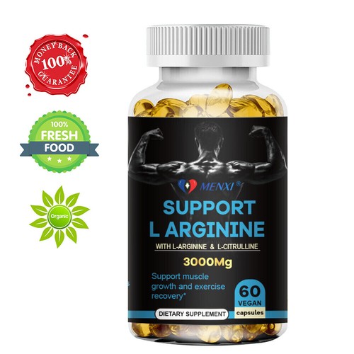 Arginina booster ossido - l-arginina,
