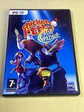CHICKEN LITTLE ASSO SPAZIALE PC GIOCO CD ROM ITA