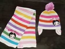 Lotto stock di 6pz Abbigliamento bambina 5-6 Anni inverno di marca 