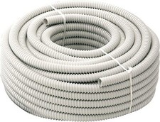 GUAINA SPIRALATA IN P.V.C. 12/16/20/25/32' VARI METRAGGI