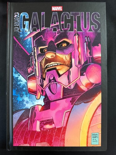 Sono galactus panini - galactus,