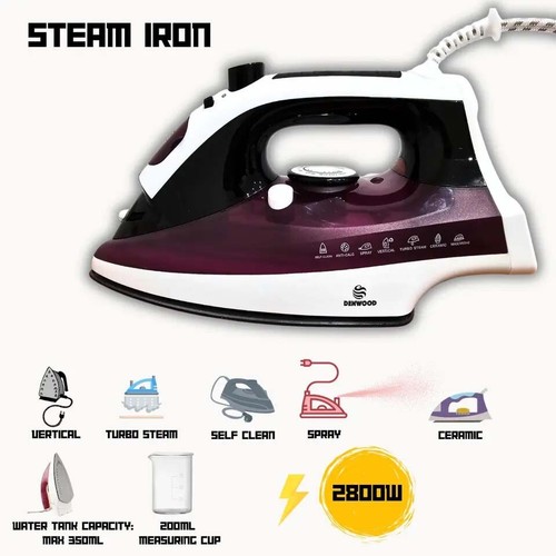 Ferro stiro elettrico - da,