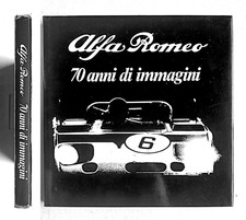 Alfa Romeo 70 anni di