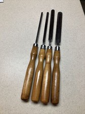 Set 4 Sgorbie Scalpelli