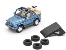 Mercedes benz g500 cabrio - mb, +