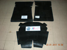 SERIE TAPPETI TAPPETINI ALFA ROMEO GIULIA SPIDER ANNI 60