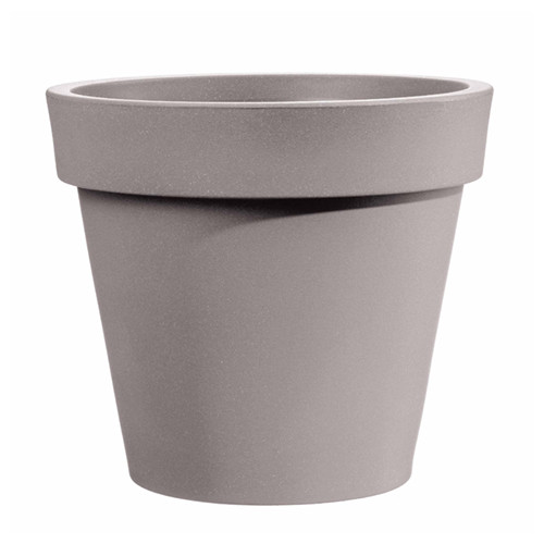 Vaso rotondo resina easy - vaso,