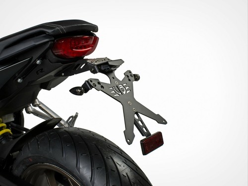 Portatarga honda cb650r - portatarga,