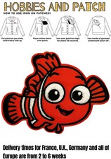 patch Alla ricerca di Nemo
