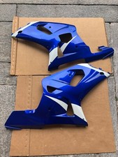 Carene fiancate suzuki gsx r - carene, gsx-r