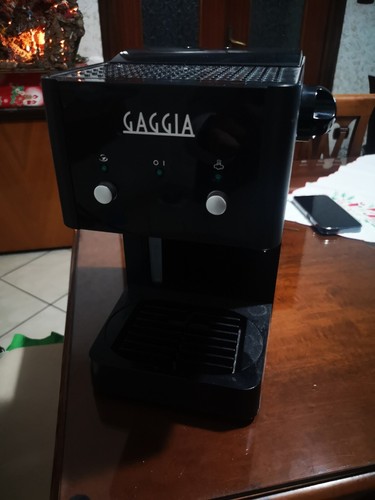 Macchina caffè gaggia - caffè,