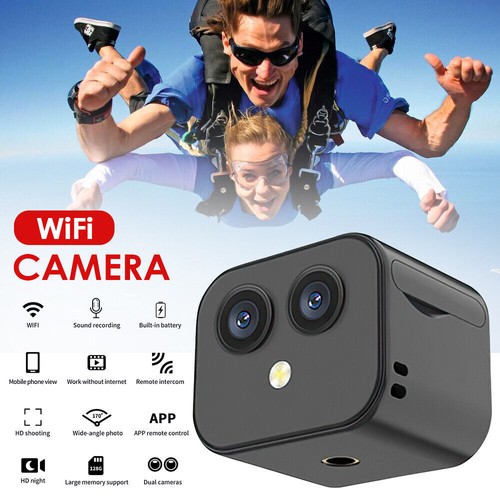 Mini camera wifi 1080p - mini, hd