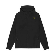 GIUBBOTTO LYLE & SCOTT. NERO
