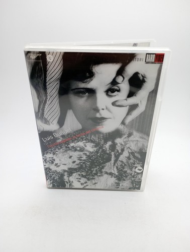 Luis bunuel occhio - luis, l'occhio
