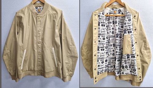 Giacca carhartt strike con - carhartt,