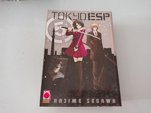 Tokyo esp hajime - esp, segawa