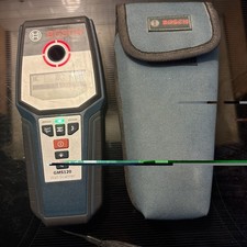 Bosch GMS 120 scanner da
