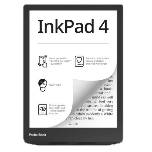 Promozione pocketbook inkpad - promozione, 4
