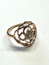 Anello Pandora pietre bianche